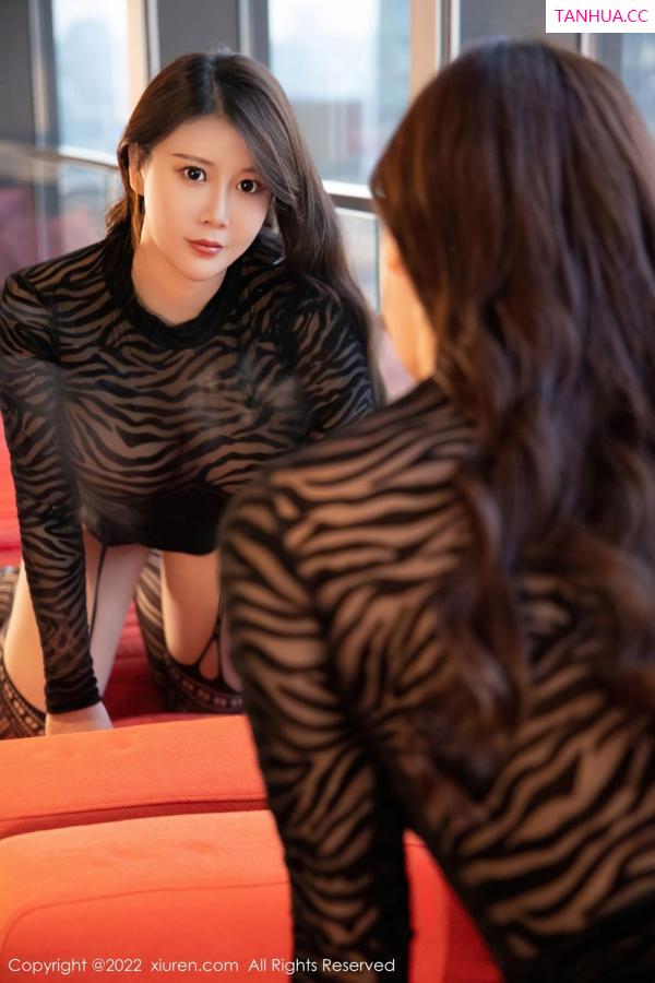 王格 王婉悠 [XiuRen]高清写真图 2022.05.23 No.5044 王婉悠Queen第9张图片